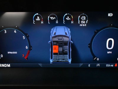 2025 Ford F-150 Platinum 702A