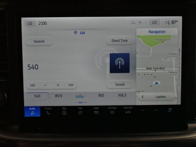 2025 Ford F-150 Platinum 702A