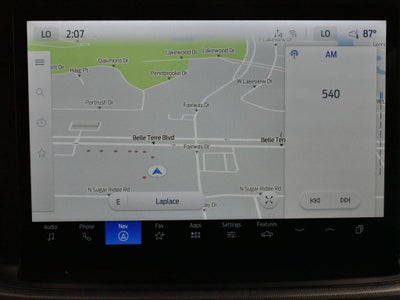 2025 Ford F-150 Platinum 702A