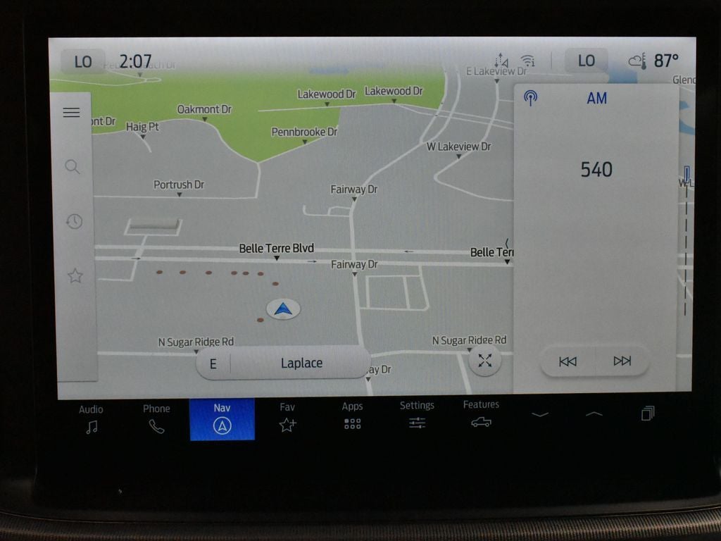 2025 Ford F-150 Platinum 702A