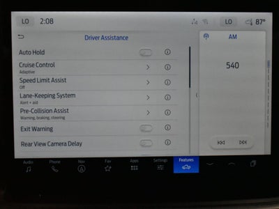 2025 Ford F-150 Platinum 702A