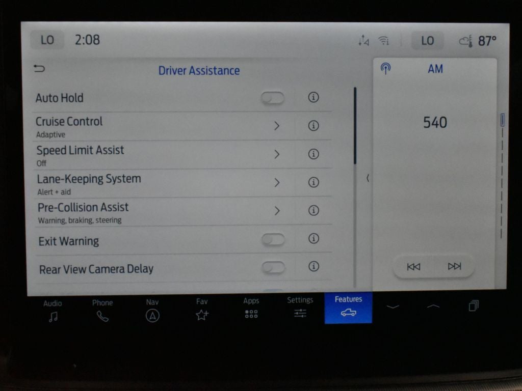 2025 Ford F-150 Platinum 702A