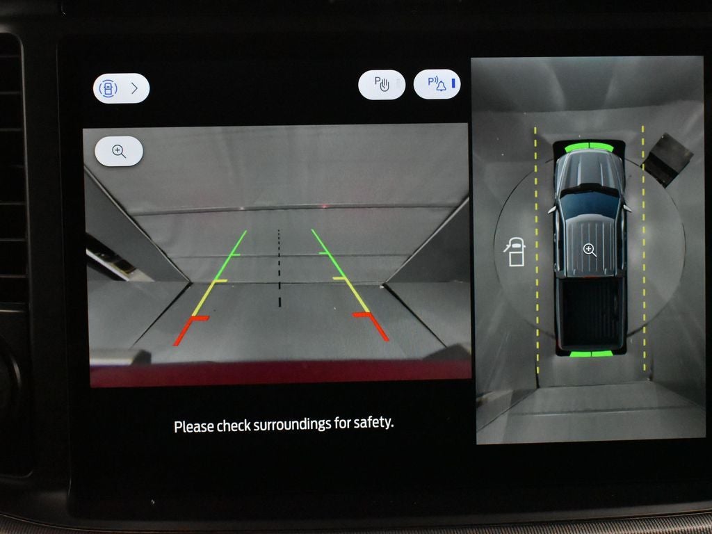 2025 Ford F-150 Platinum 702A