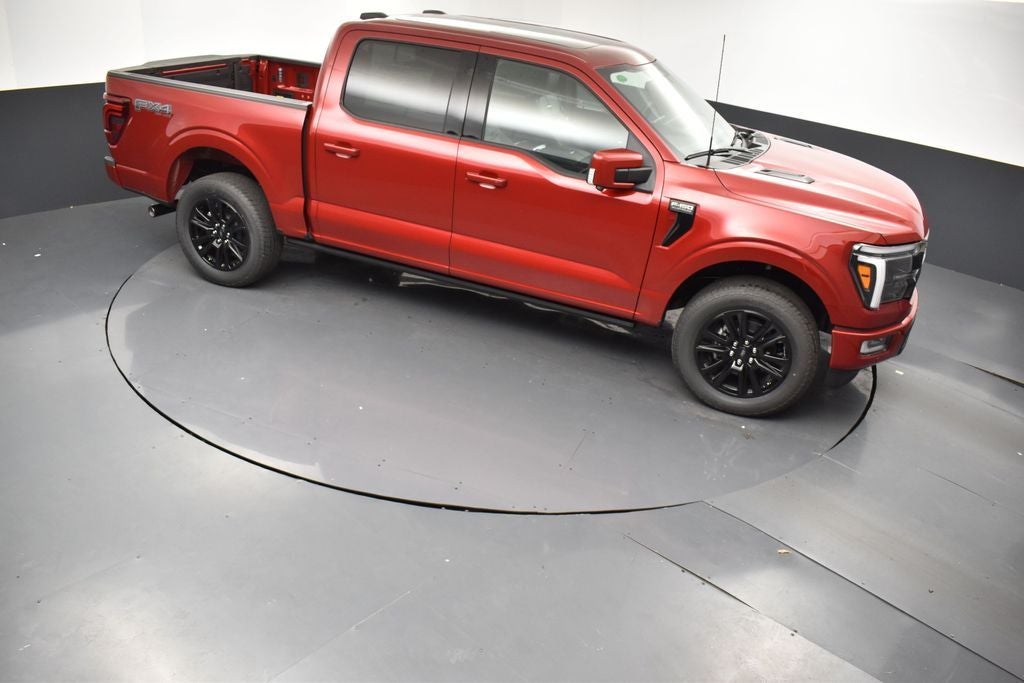 2025 Ford F-150 Platinum 702A