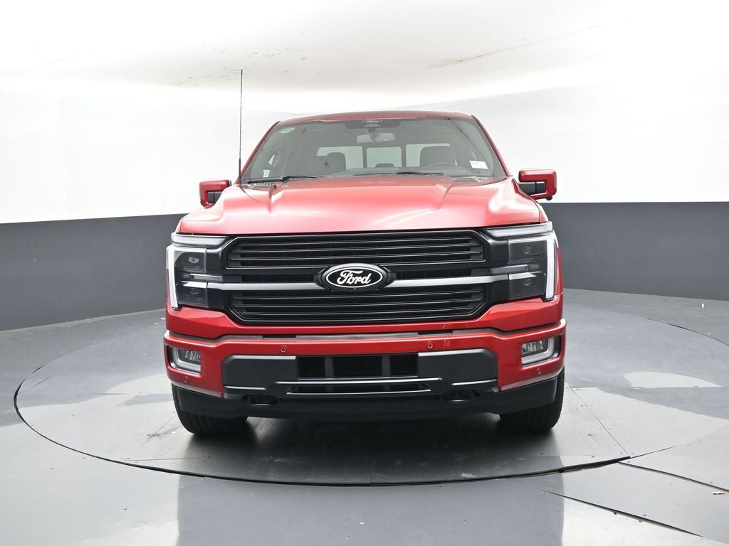 2025 Ford F-150 Platinum 702A