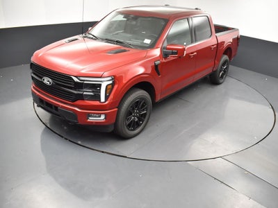 2025 Ford F-150 Platinum 702A