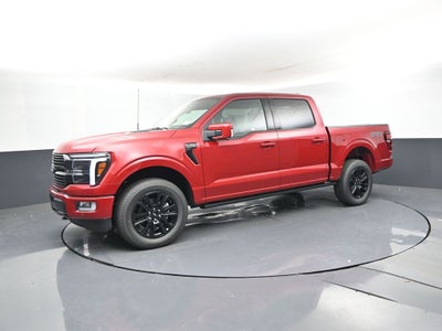 2025 Ford F-150 Platinum 702A