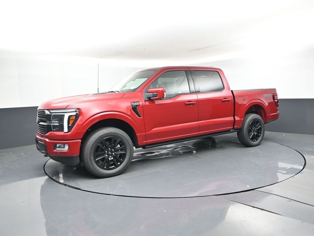 2025 Ford F-150 Platinum 702A