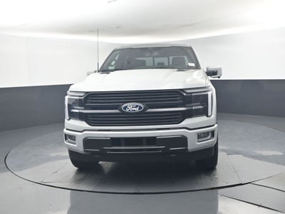 2026 Ford F-150 Platinum 702A