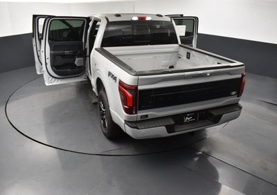 2026 Ford F-150 Platinum 702A