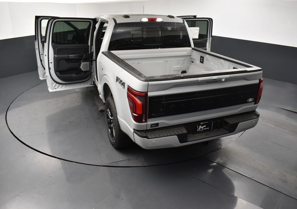 2026 Ford F-150 Platinum 702A