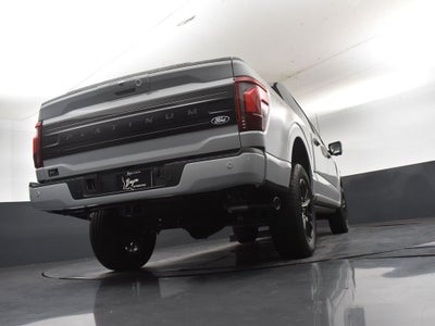 2026 Ford F-150 Platinum 702A
