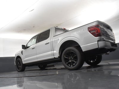 2026 Ford F-150 Platinum 702A