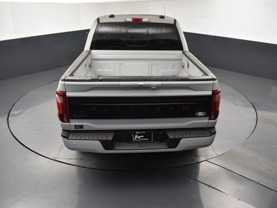 2026 Ford F-150 Platinum 702A