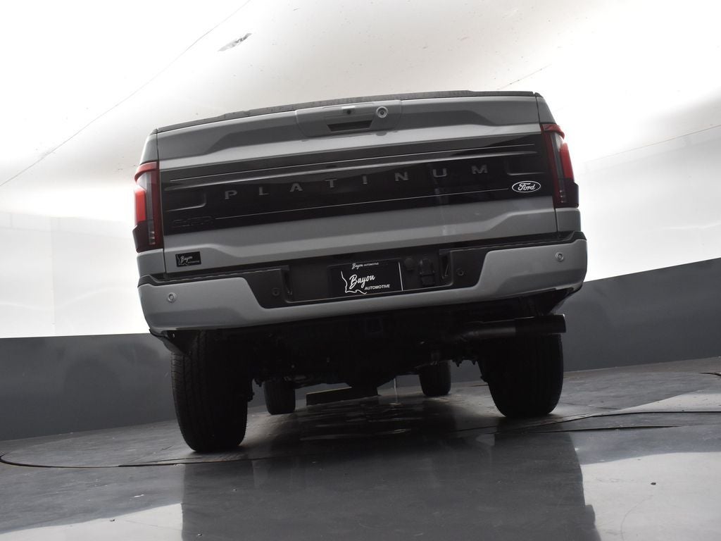 2026 Ford F-150 Platinum 702A