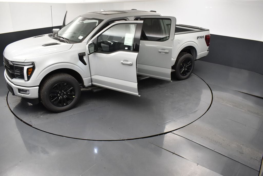 2026 Ford F-150 Platinum 702A