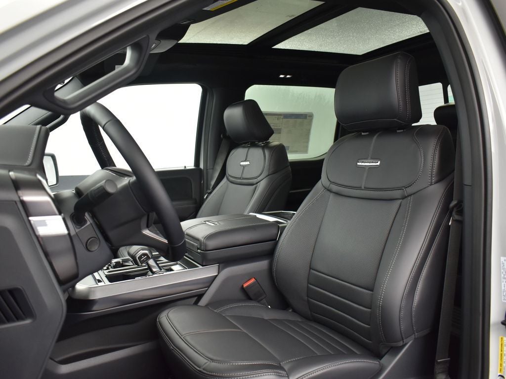 2026 Ford F-150 Platinum 702A