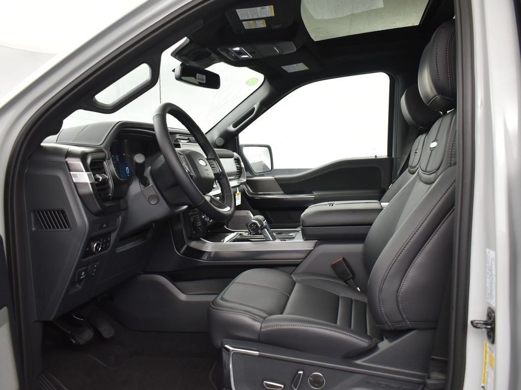 2026 Ford F-150 Platinum 702A