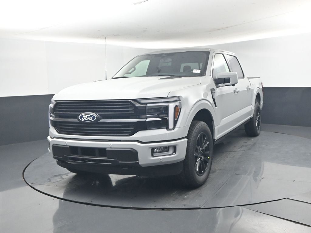 2026 Ford F-150 Platinum 702A