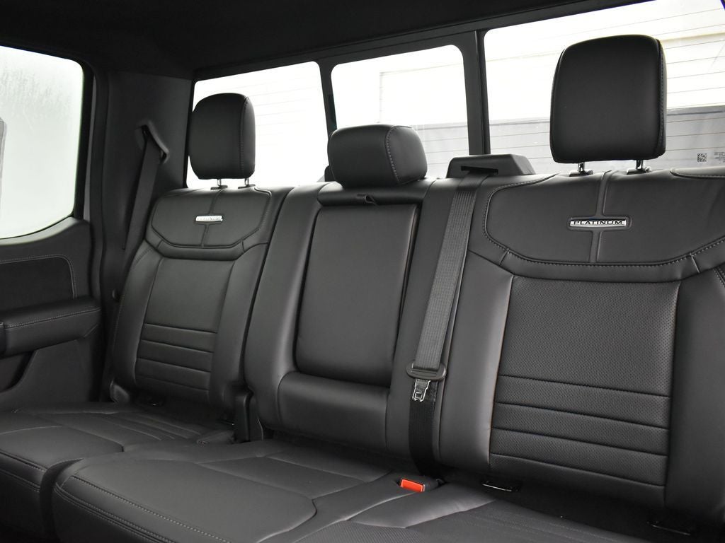 2026 Ford F-150 Platinum 702A