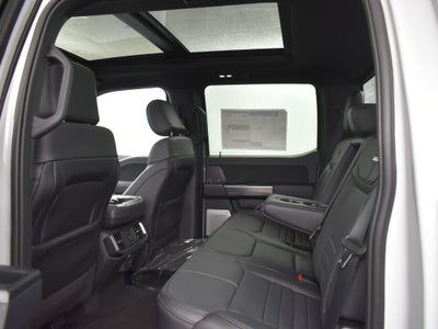 2026 Ford F-150 Platinum 702A