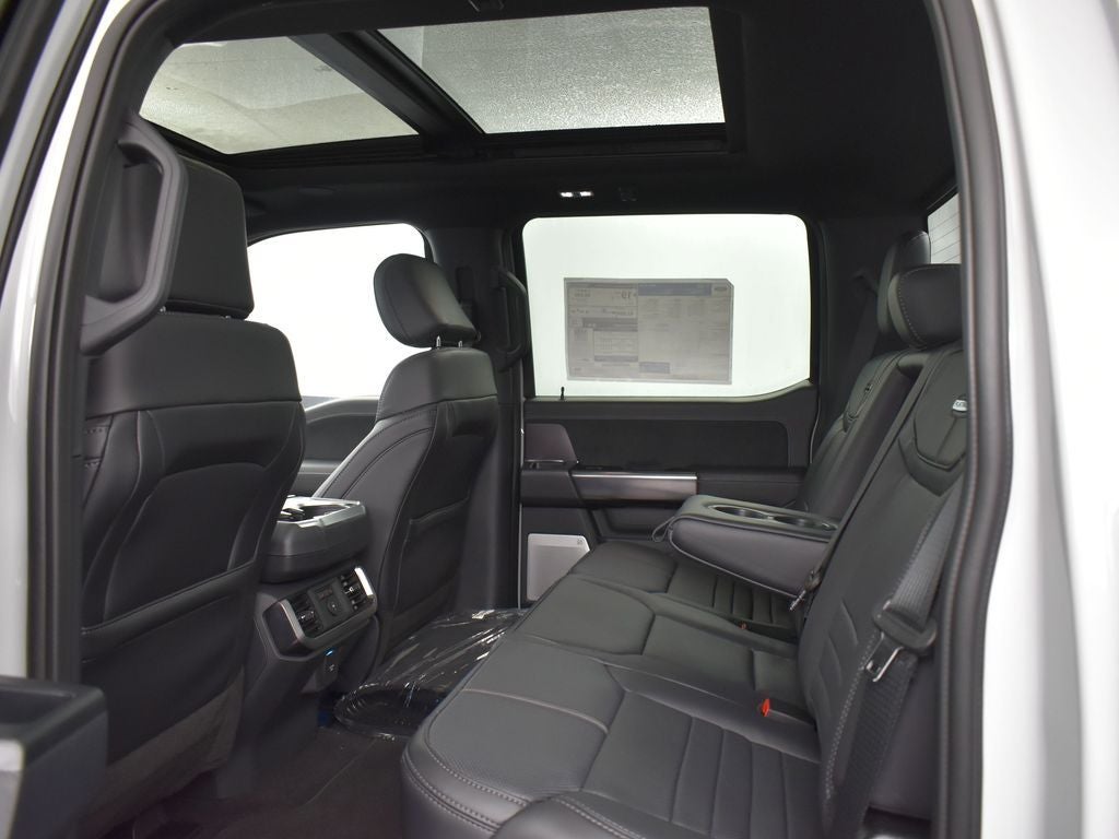 2026 Ford F-150 Platinum 702A