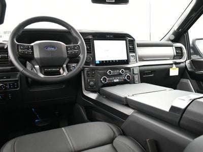 2026 Ford F-150 Platinum 702A