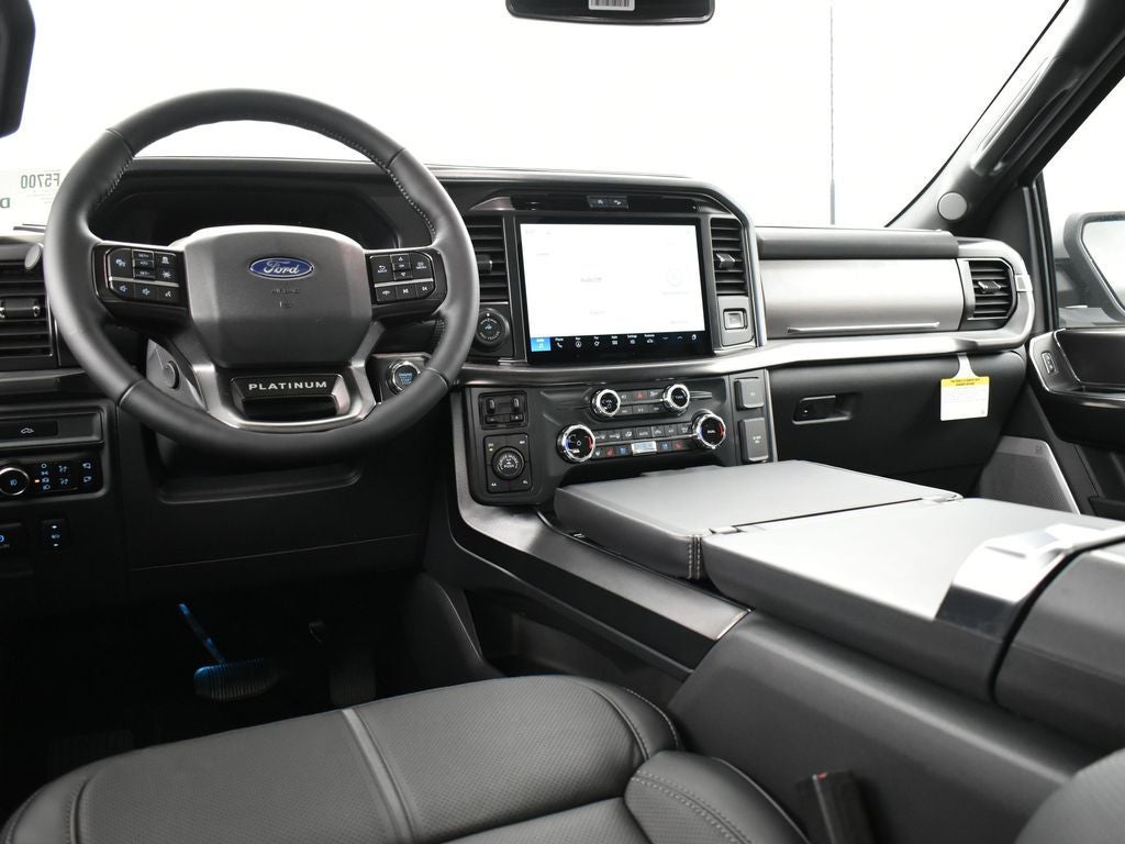 2026 Ford F-150 Platinum 702A