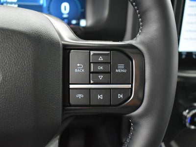 2026 Ford F-150 Platinum 702A