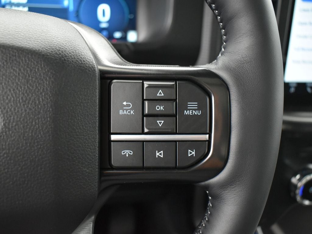 2026 Ford F-150 Platinum 702A