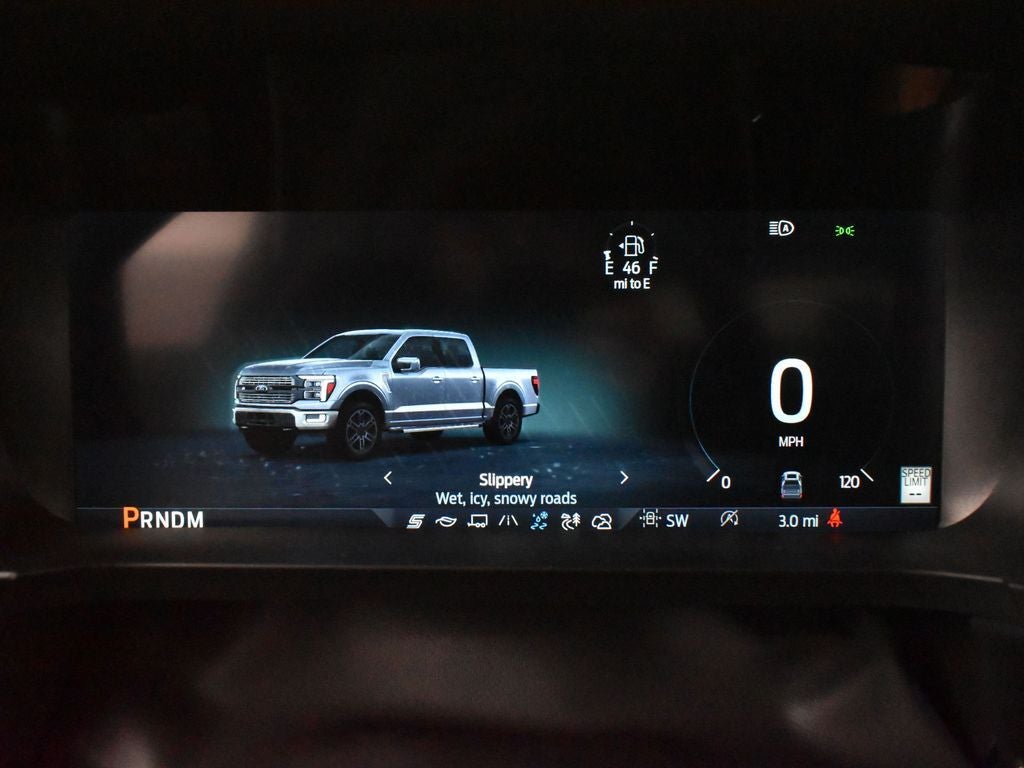 2026 Ford F-150 Platinum 702A