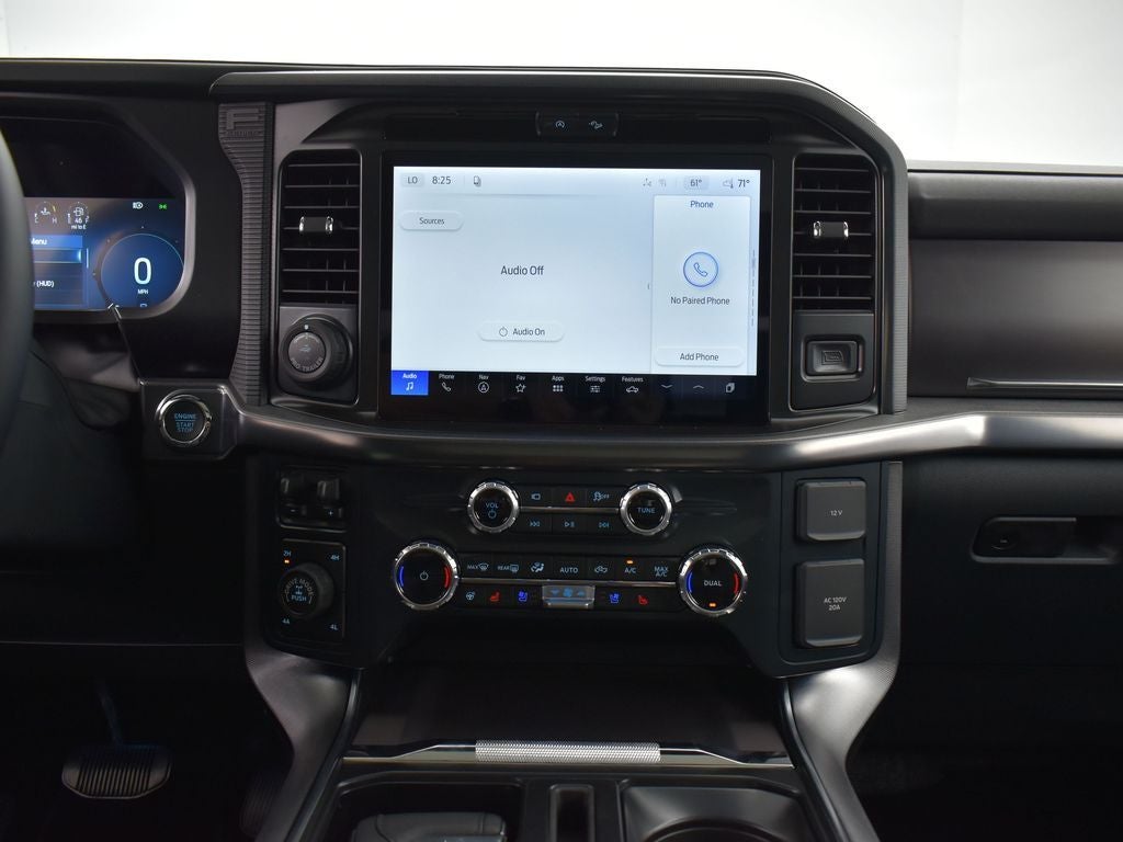 2026 Ford F-150 Platinum 702A