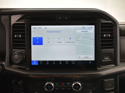 2026 Ford F-150 Platinum 702A