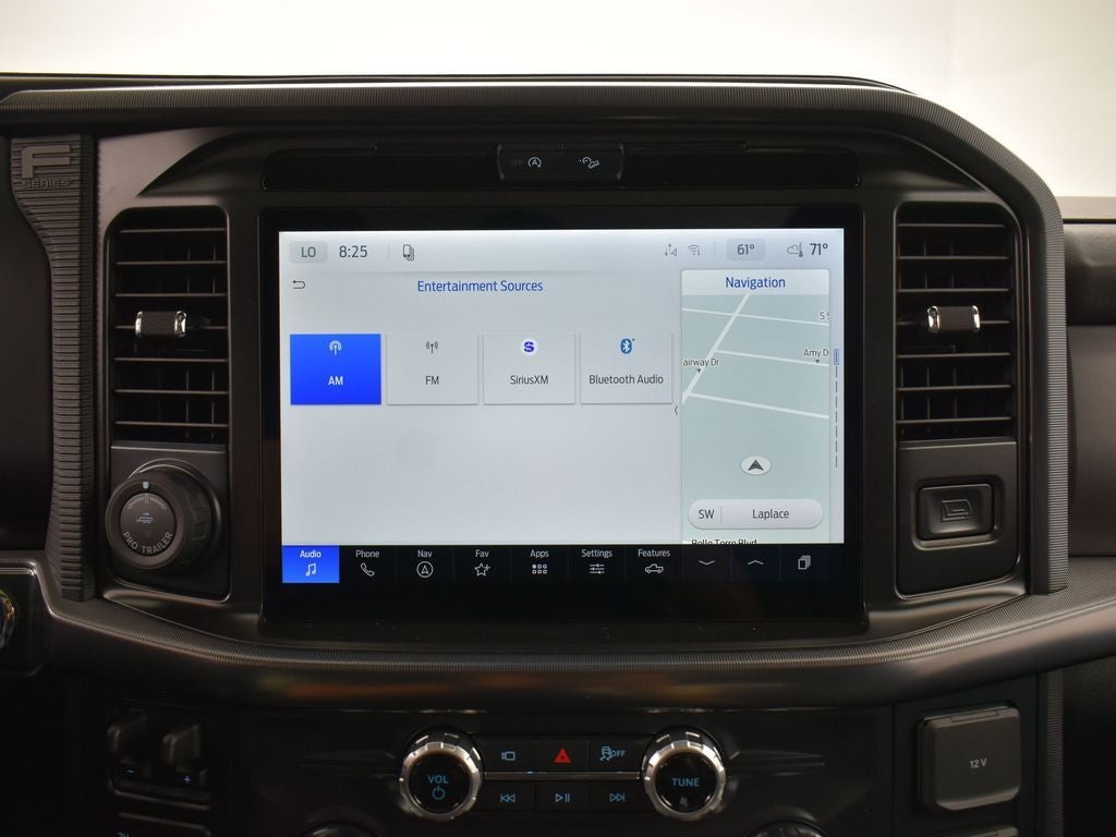 2026 Ford F-150 Platinum 702A