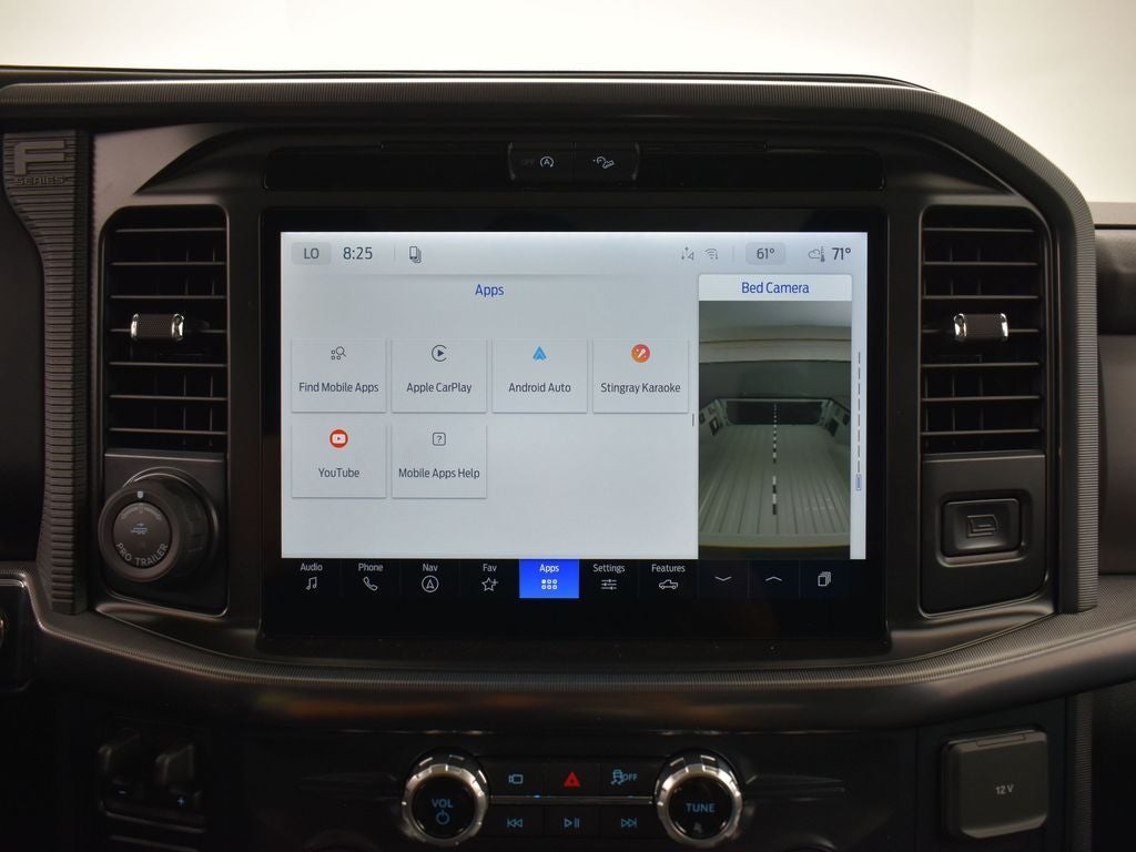 2026 Ford F-150 Platinum 702A