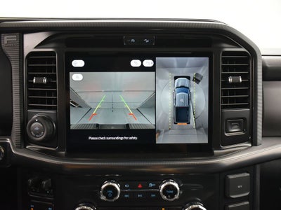 2026 Ford F-150 Platinum 702A