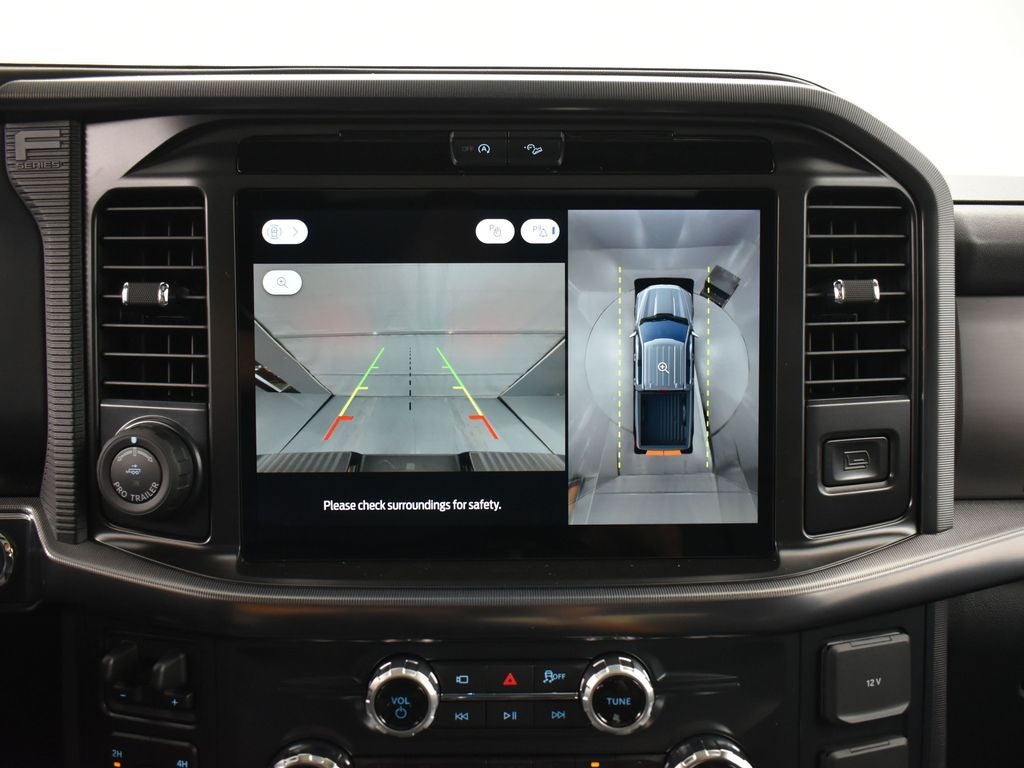 2026 Ford F-150 Platinum 702A