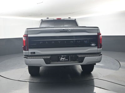 2026 Ford F-150 Platinum 702A