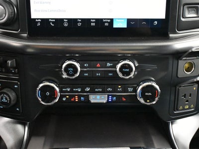 2026 Ford F-150 Platinum 702A