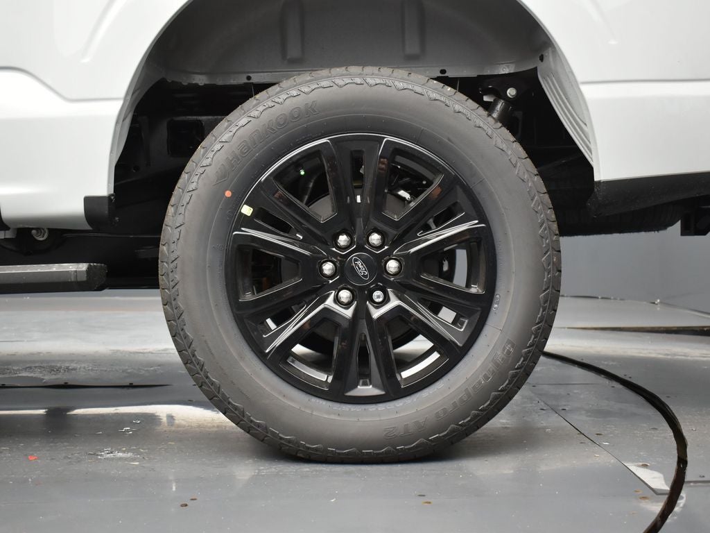 2026 Ford F-150 Platinum 702A