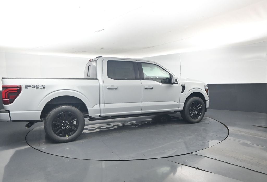 2026 Ford F-150 Platinum 702A