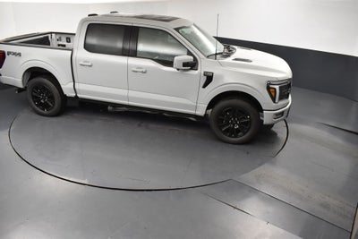 2026 Ford F-150 Platinum 702A