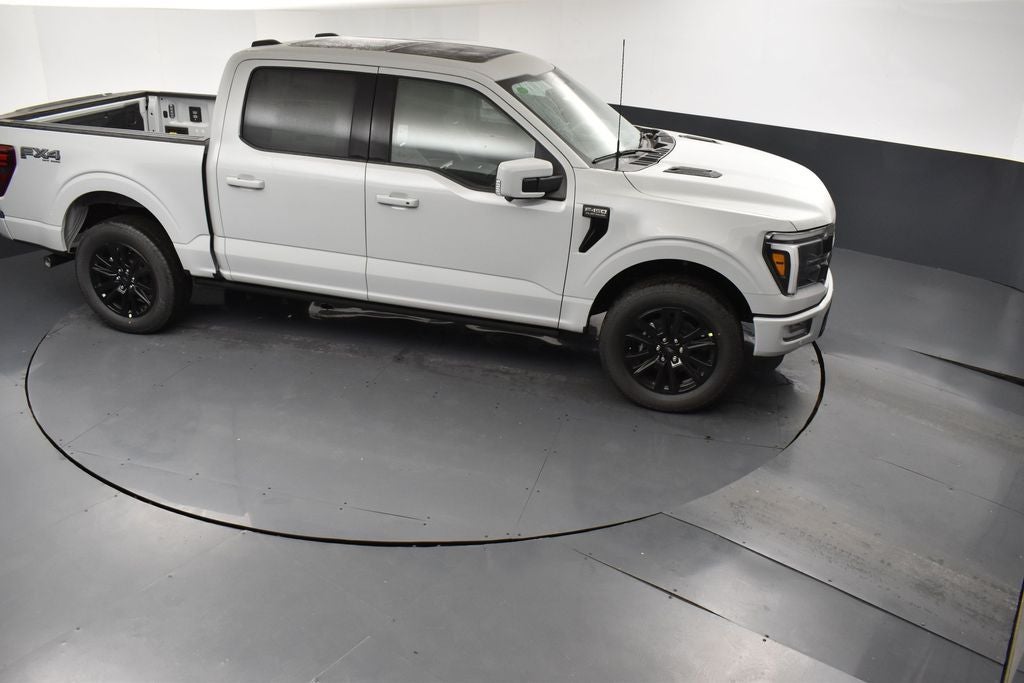 2026 Ford F-150 Platinum 702A