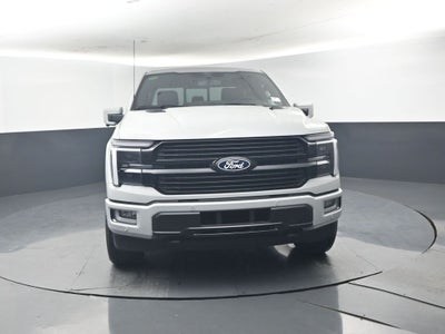 2026 Ford F-150 Platinum 702A