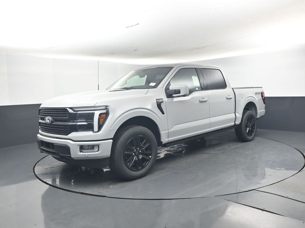 2026 Ford F-150 Platinum 702A