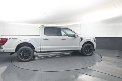 2026 Ford F-150 Platinum 702A