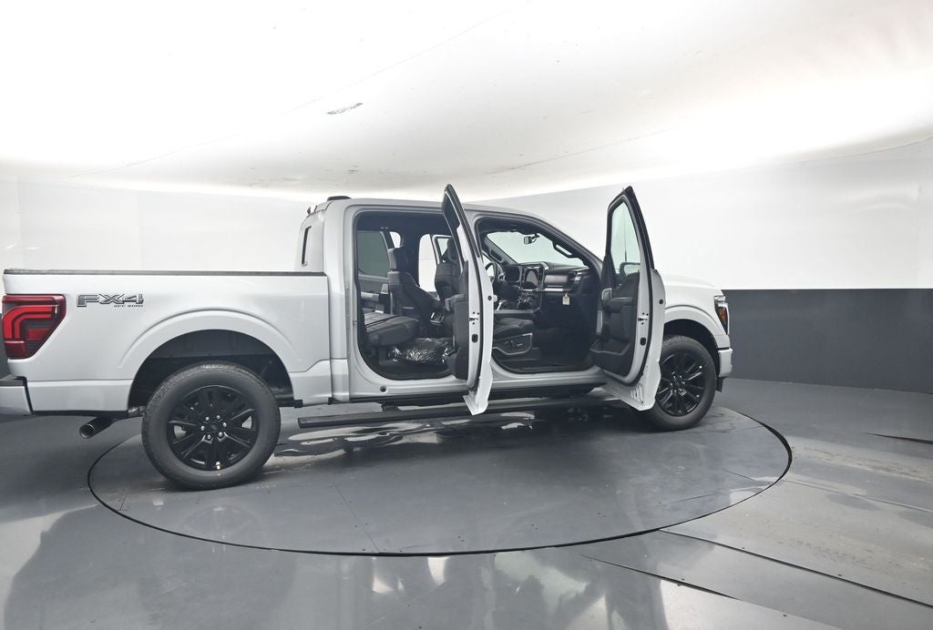 2026 Ford F-150 Platinum 702A