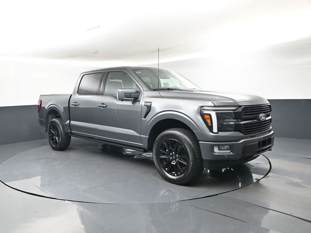 2026 Ford F-150 Platinum 702A