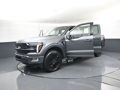 2026 Ford F-150 Platinum 702A