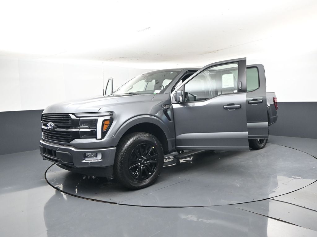 2026 Ford F-150 Platinum 702A